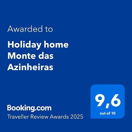 Holiday Home Monte Das Azinheiras อาร์ไฮโยลอส ภายนอก รูปภาพ
