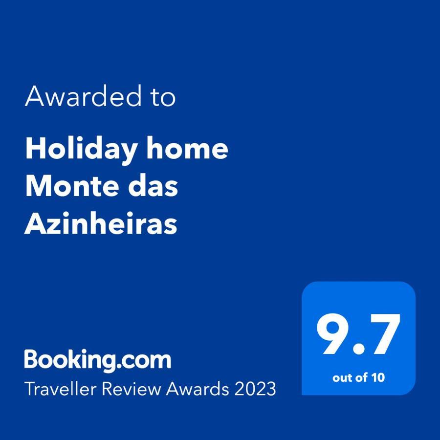 Holiday Home Monte Das Azinheiras อาร์ไฮโยลอส ภายนอก รูปภาพ