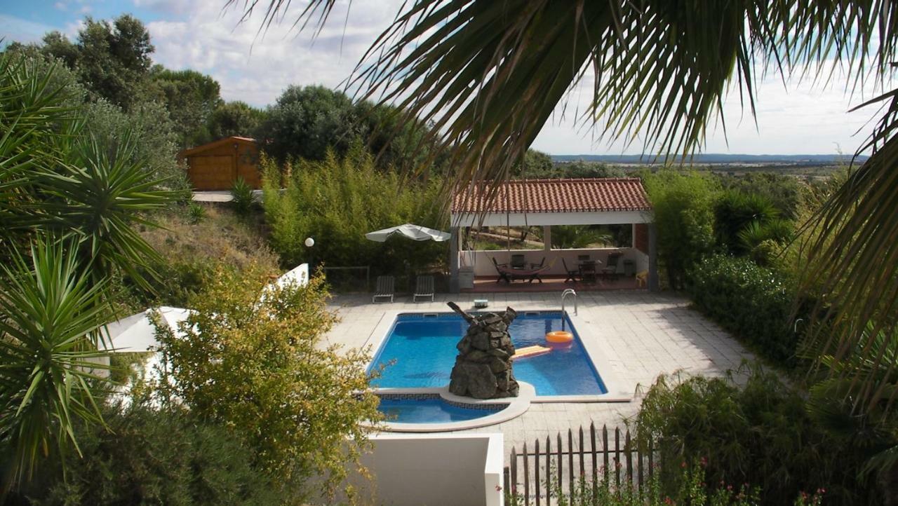 Holiday Home Monte Das Azinheiras อาร์ไฮโยลอส ภายนอก รูปภาพ